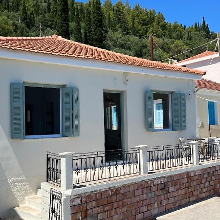 Modern Cottage On The Sea Vathy (Ithaca) Exterior foto